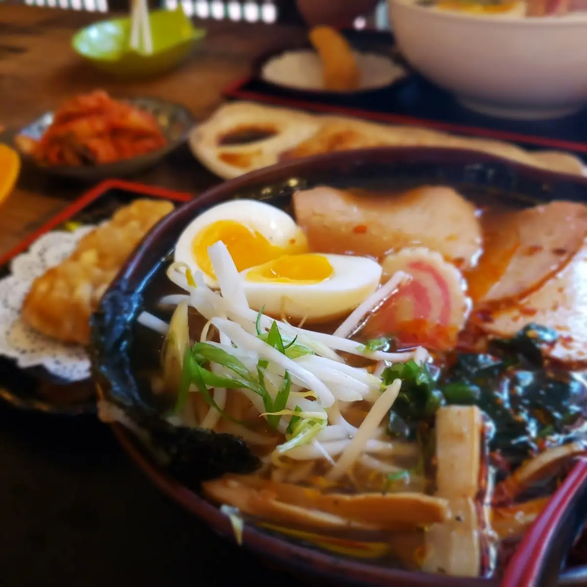 Sho Yu Ramen