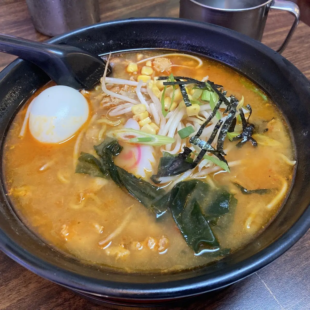 Spicy Miso Ramen CK