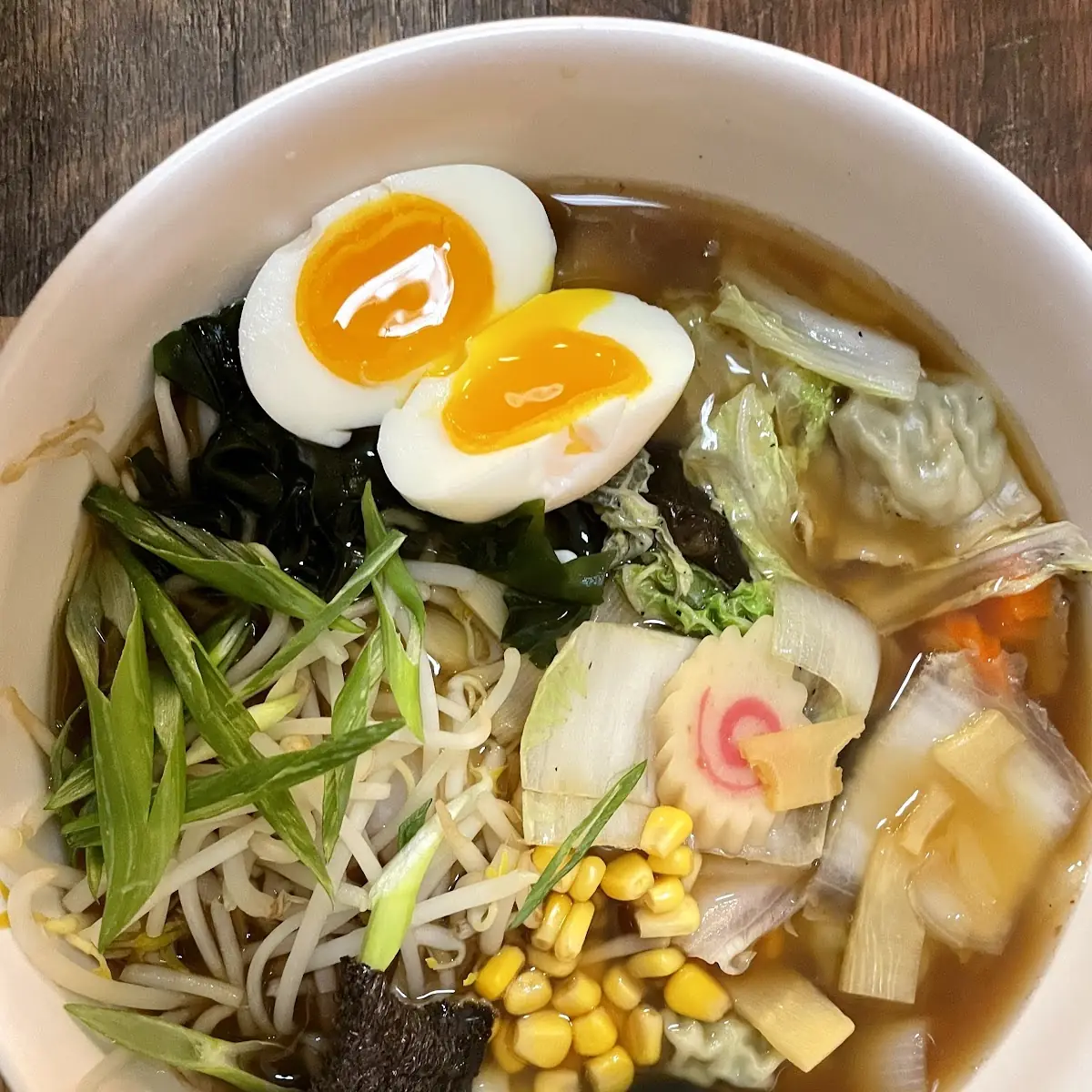 Spicy Tonkotsu Ramen