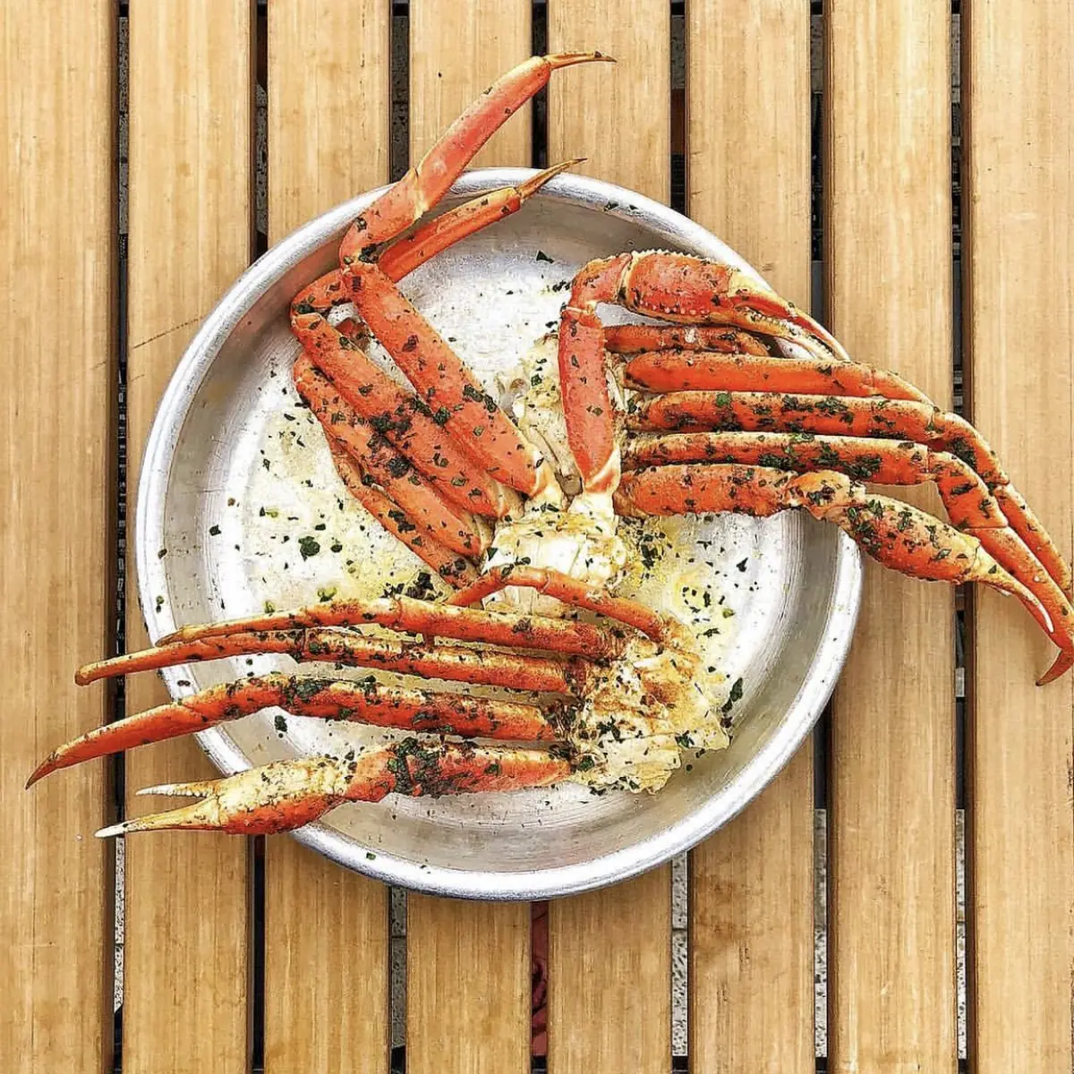 Snow Crab Legs