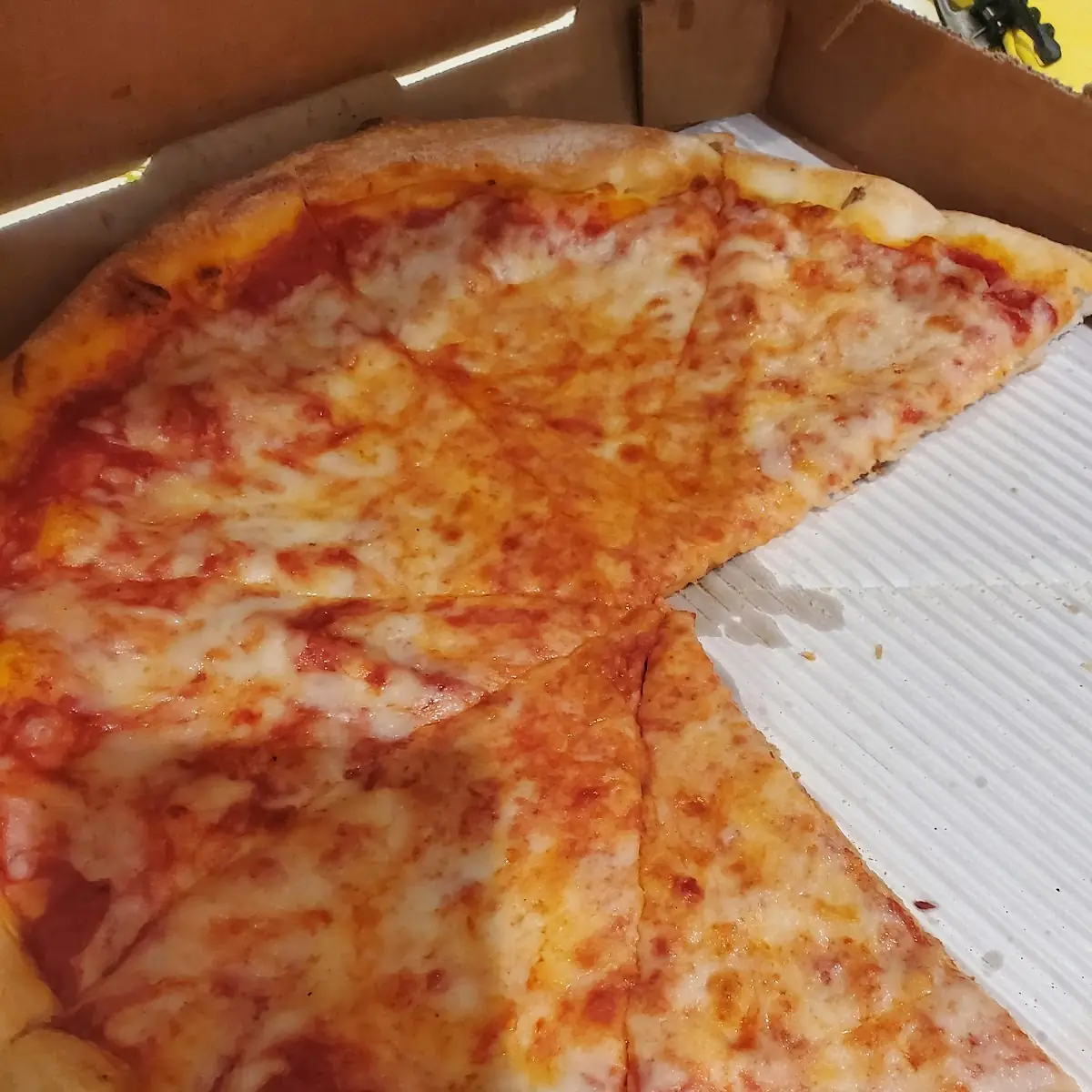 Cheese Pizza