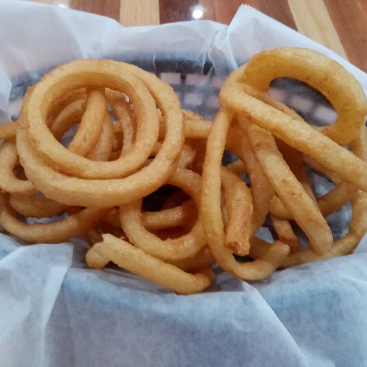 Onion Rings