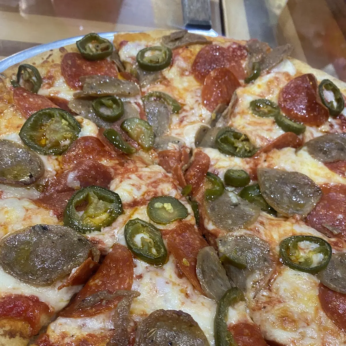 Pepperoni Pizza