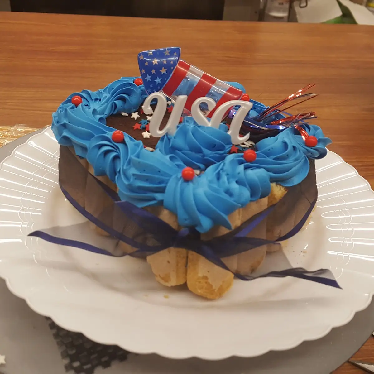 Birthday Cake