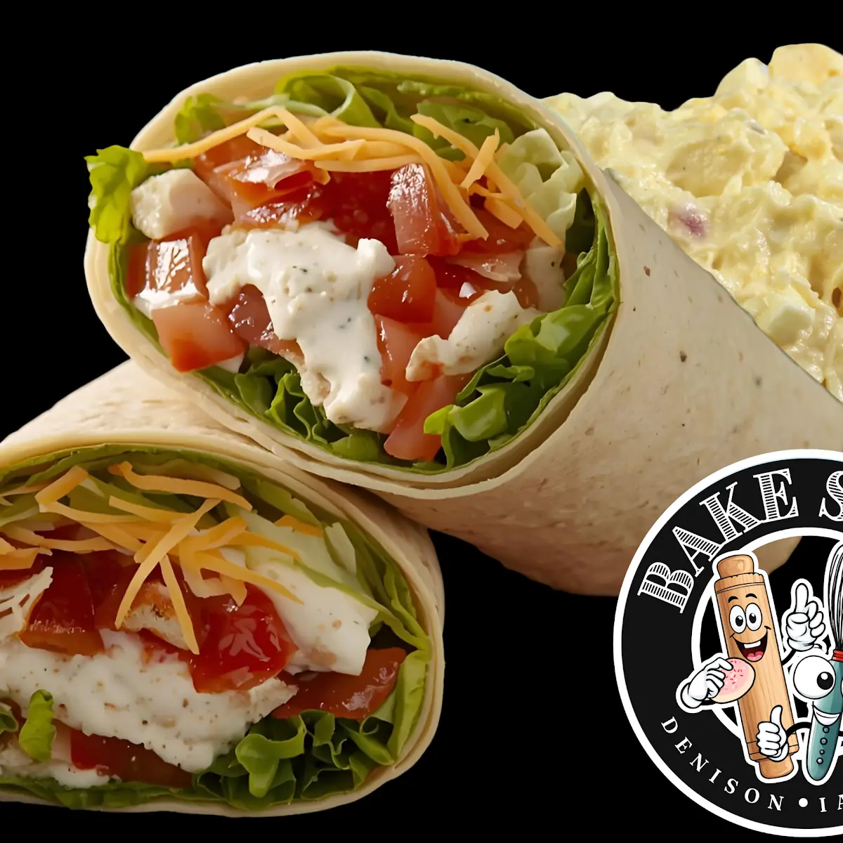 Chicken Caesar Wrap