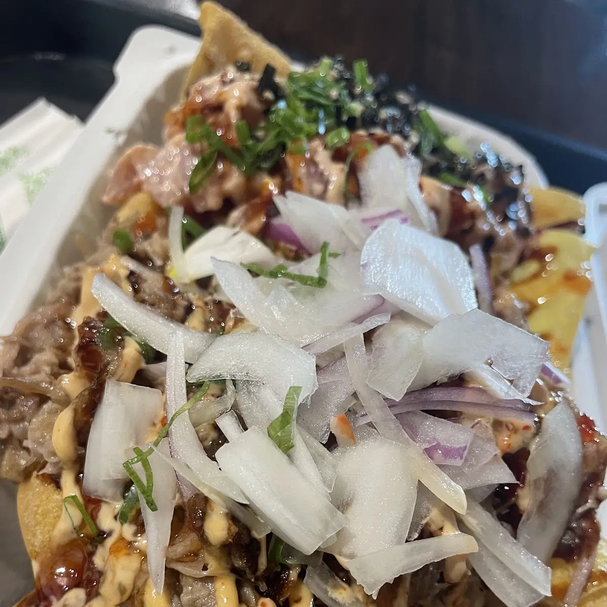 Loaded Fries