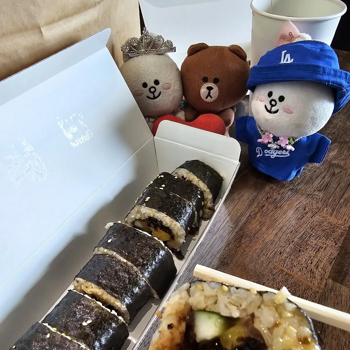 Spam Musubi