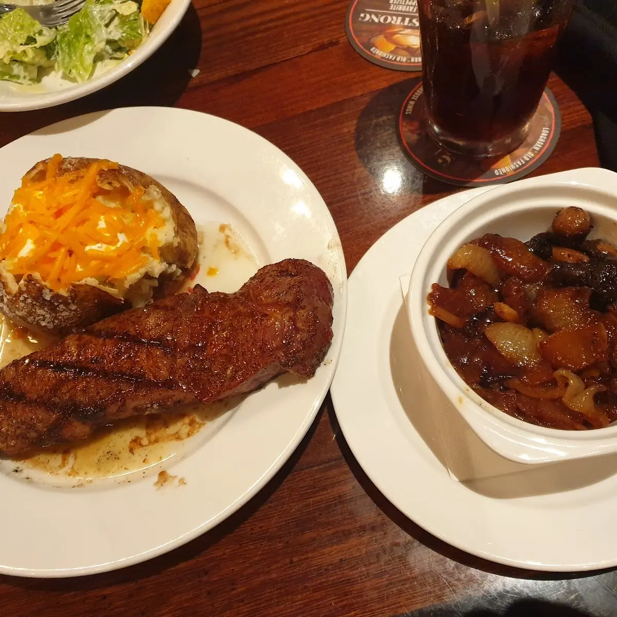 New York Strip