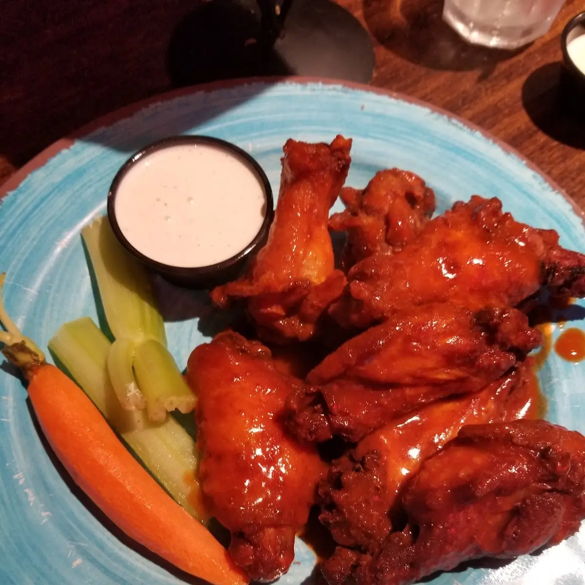 Buffalo Wings