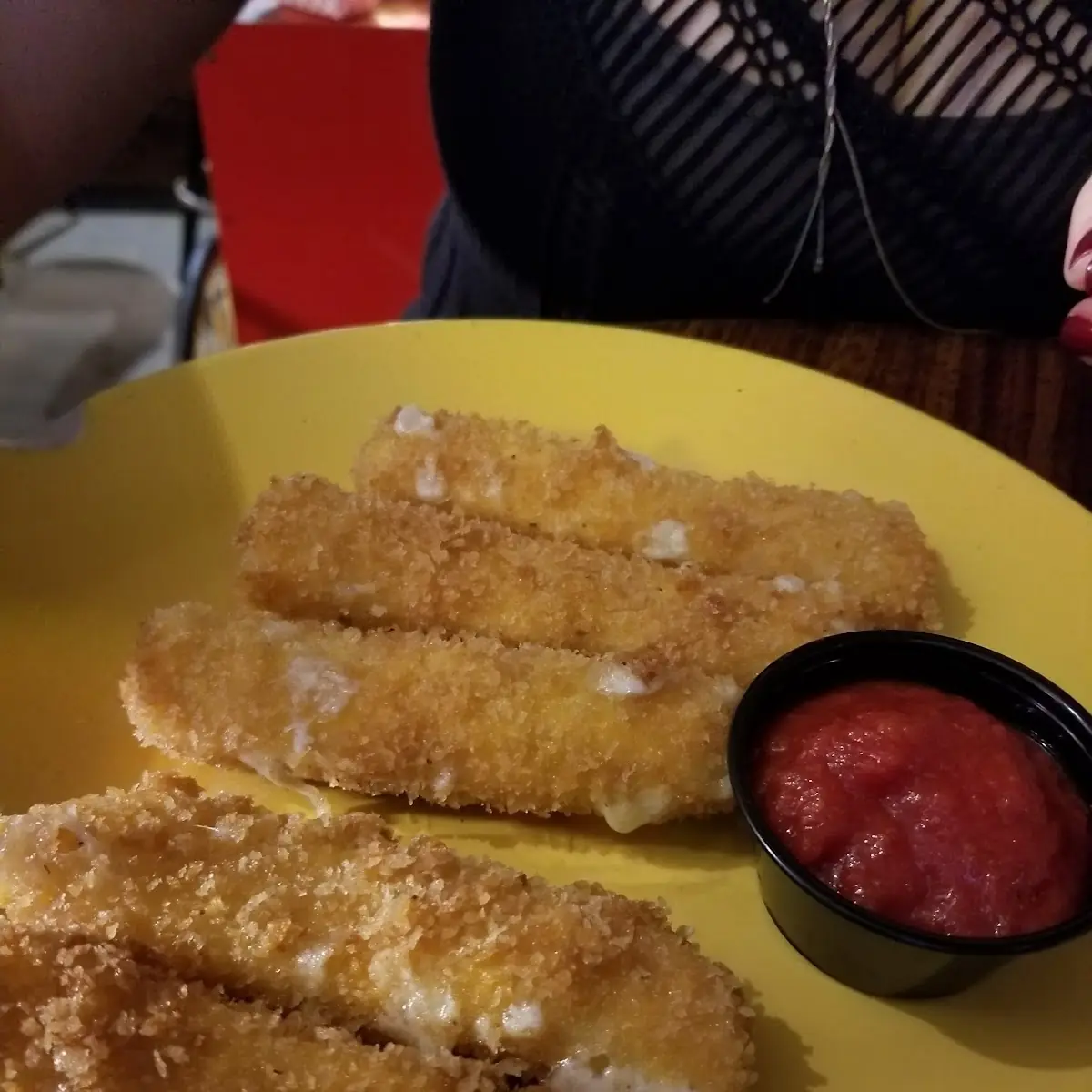 Cheese Sticks