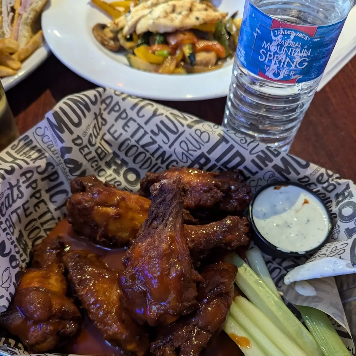 Chicken Wings