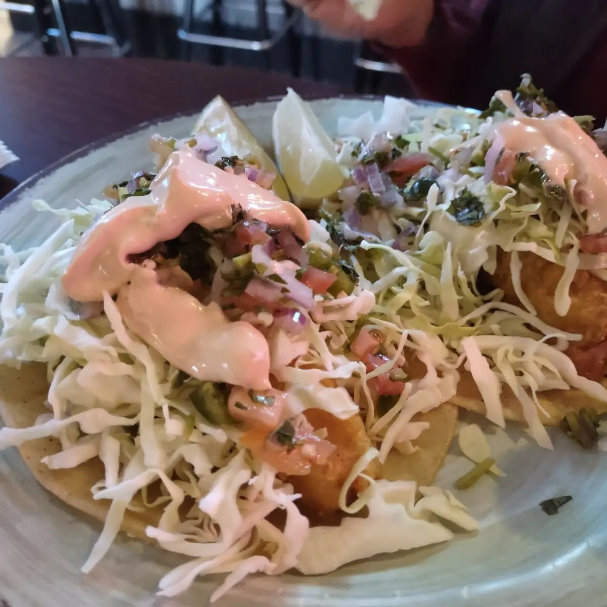 Fish Tacos