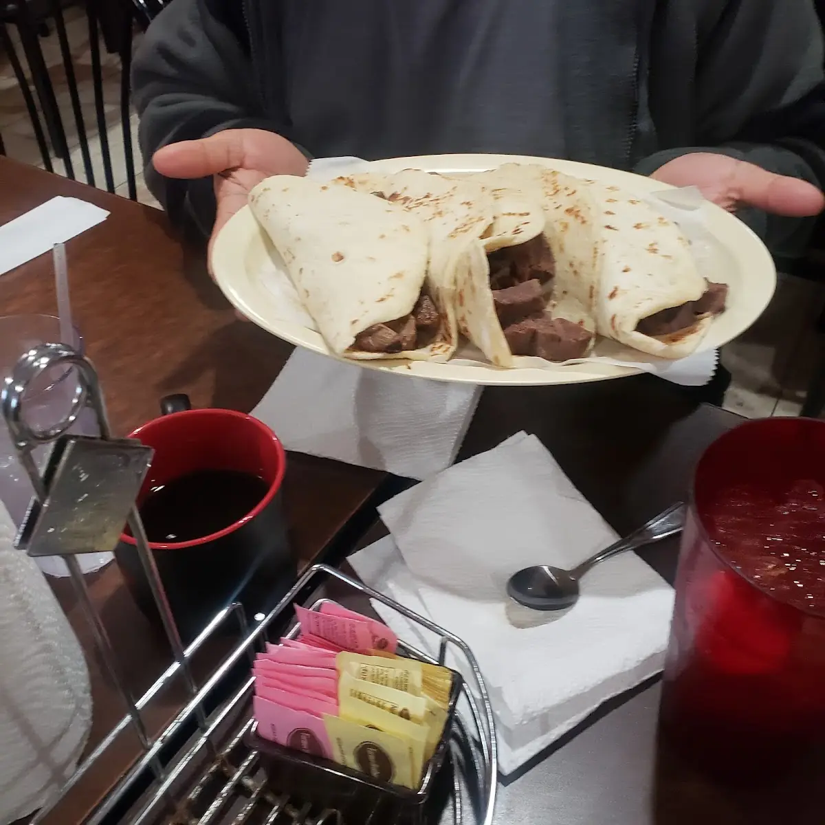 Lengua Tacos