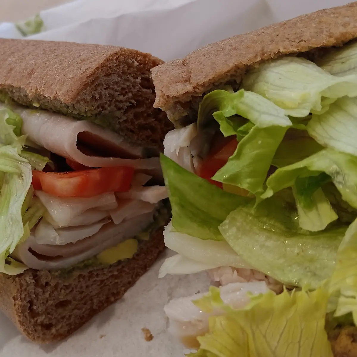 Foot Long Turkey