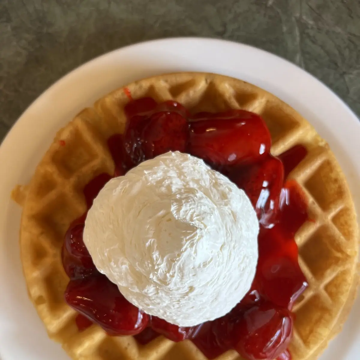 Belgian Waffle