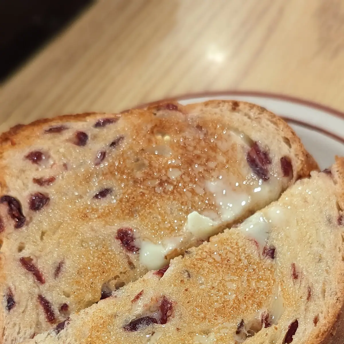 Cinnamon Raisin