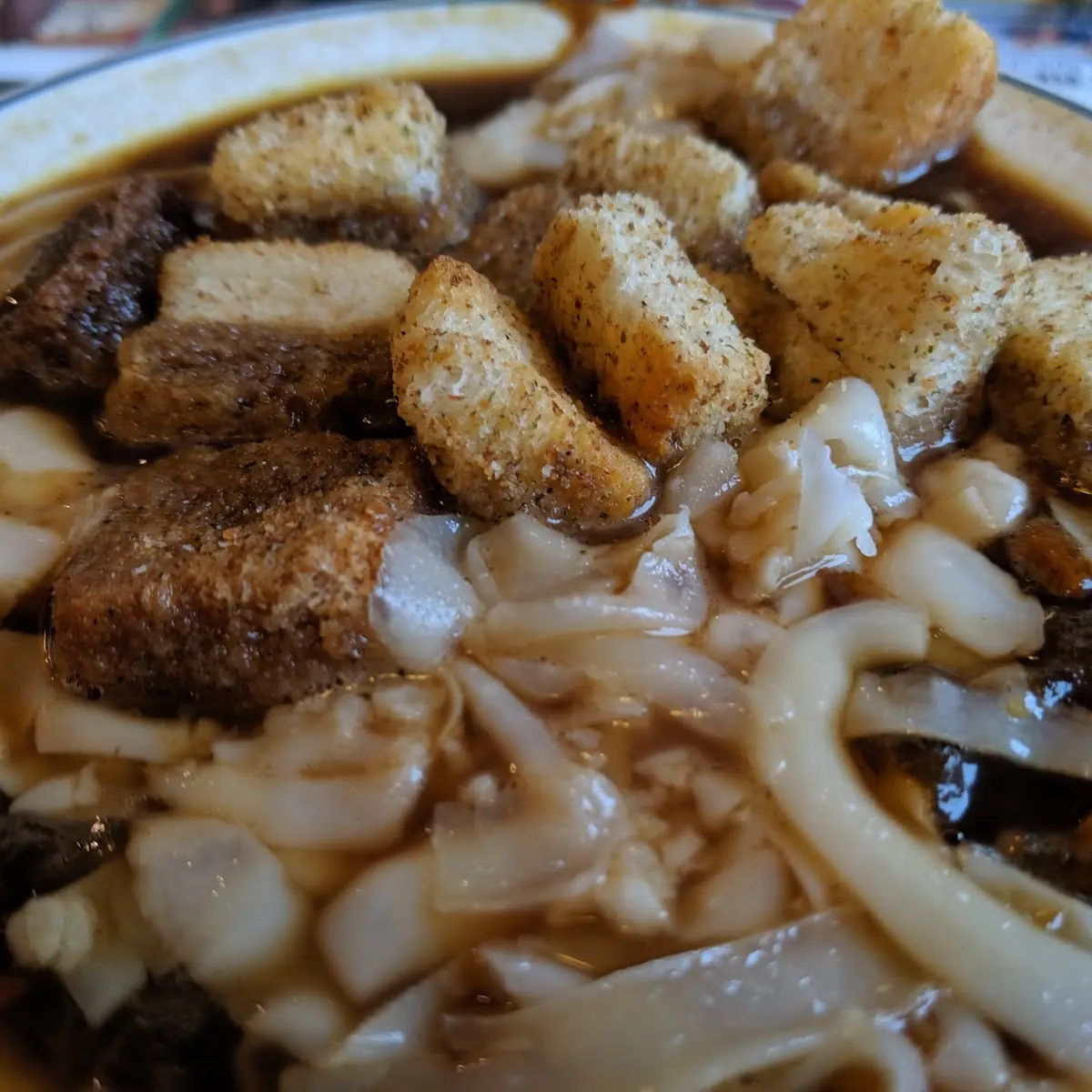 French Onion Soup