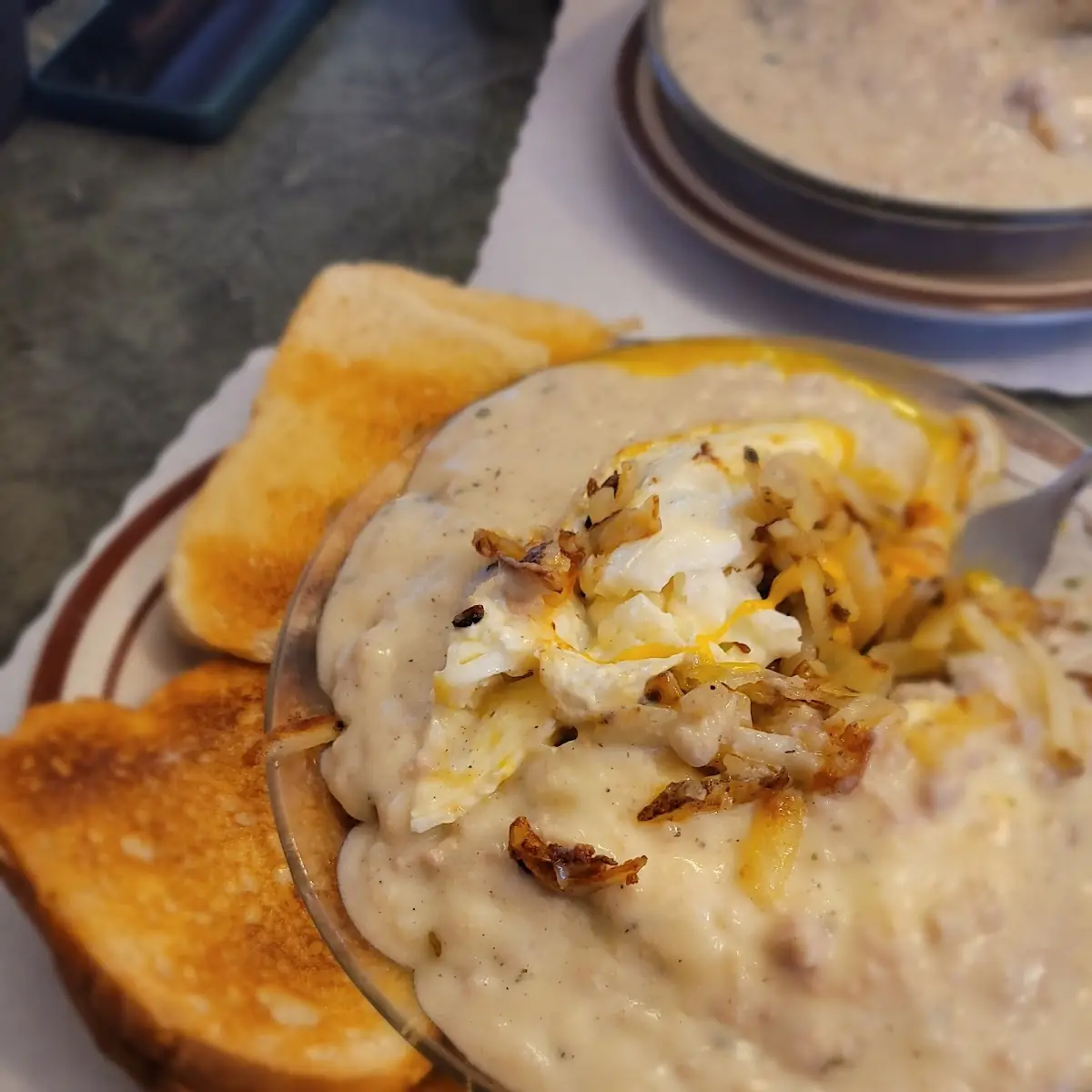 Sausage Gravy