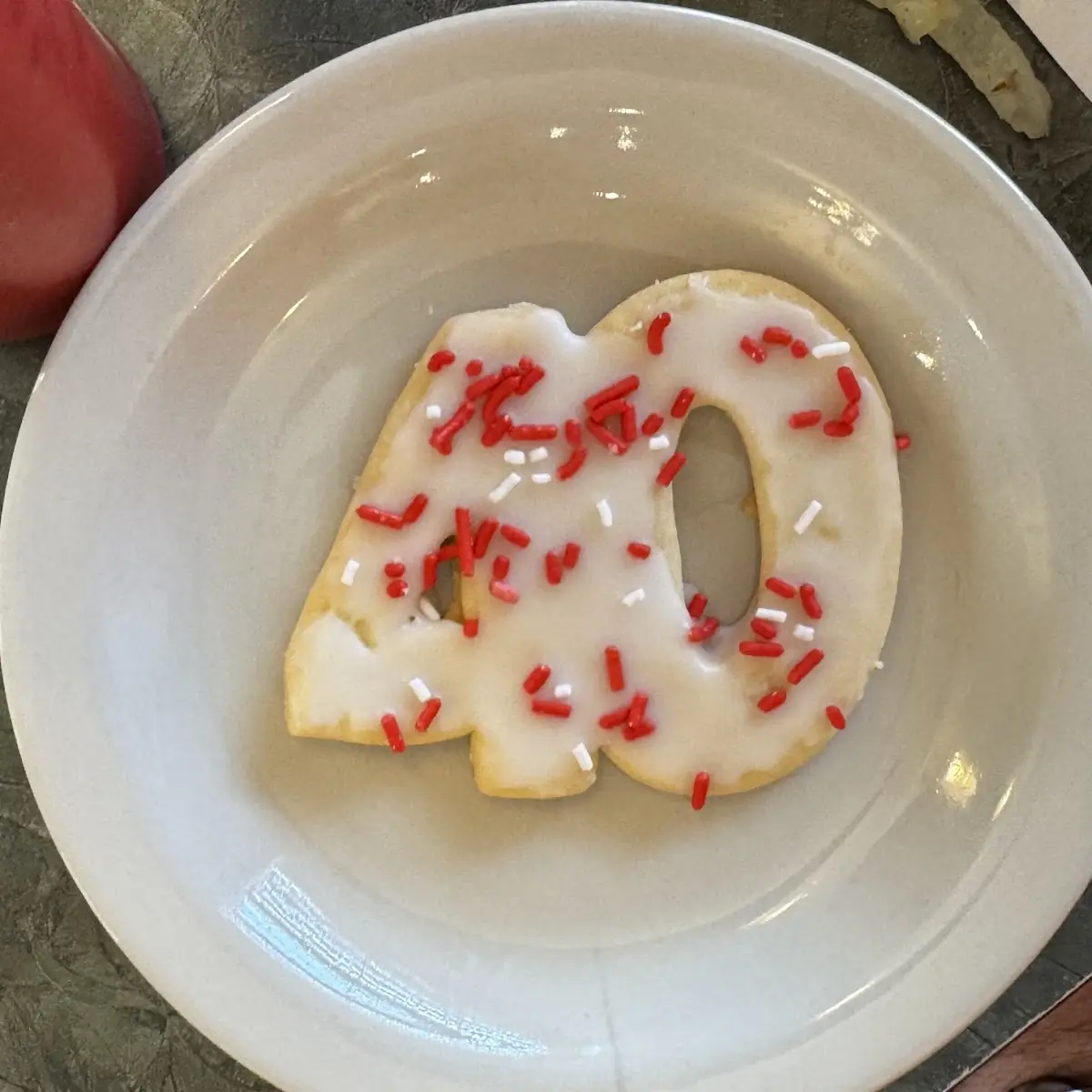 Sugar Cookie