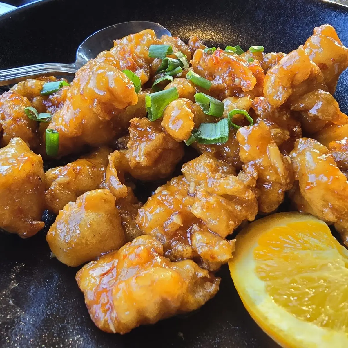 Orange Chicken