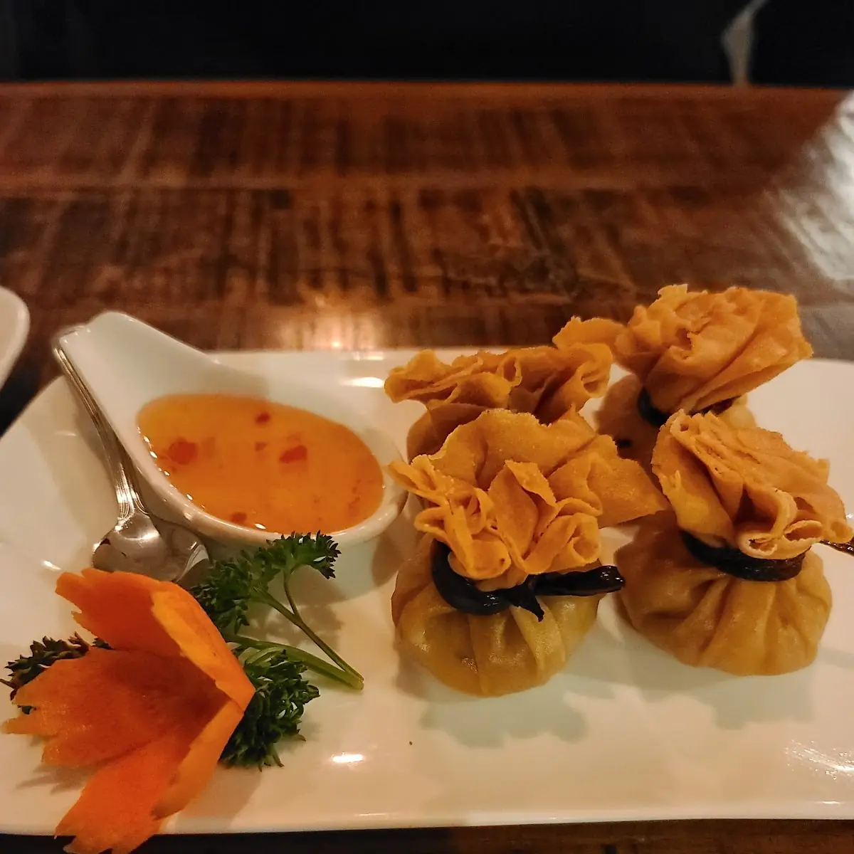 Crab Rangoon