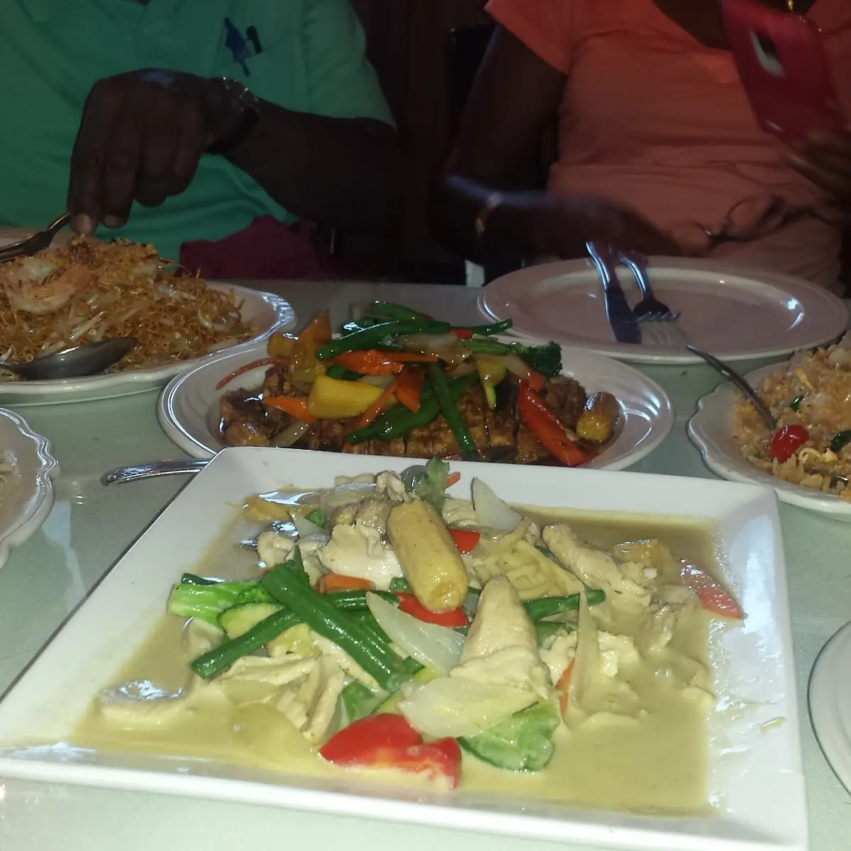 Green Curry