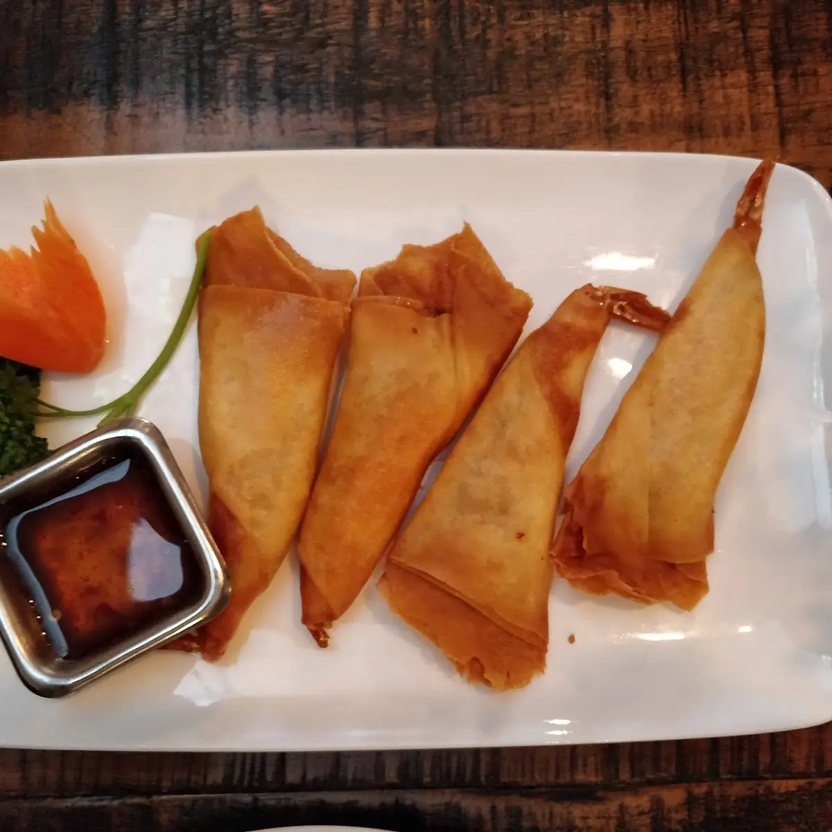Thai Roll (5pc.)