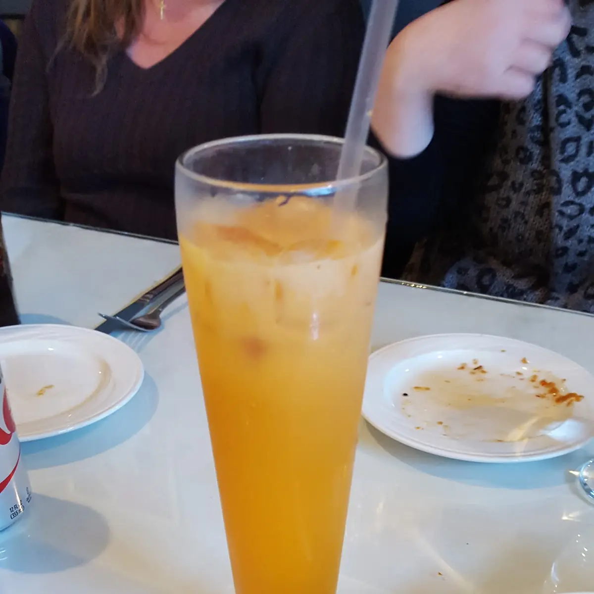 Thai Iced Tea