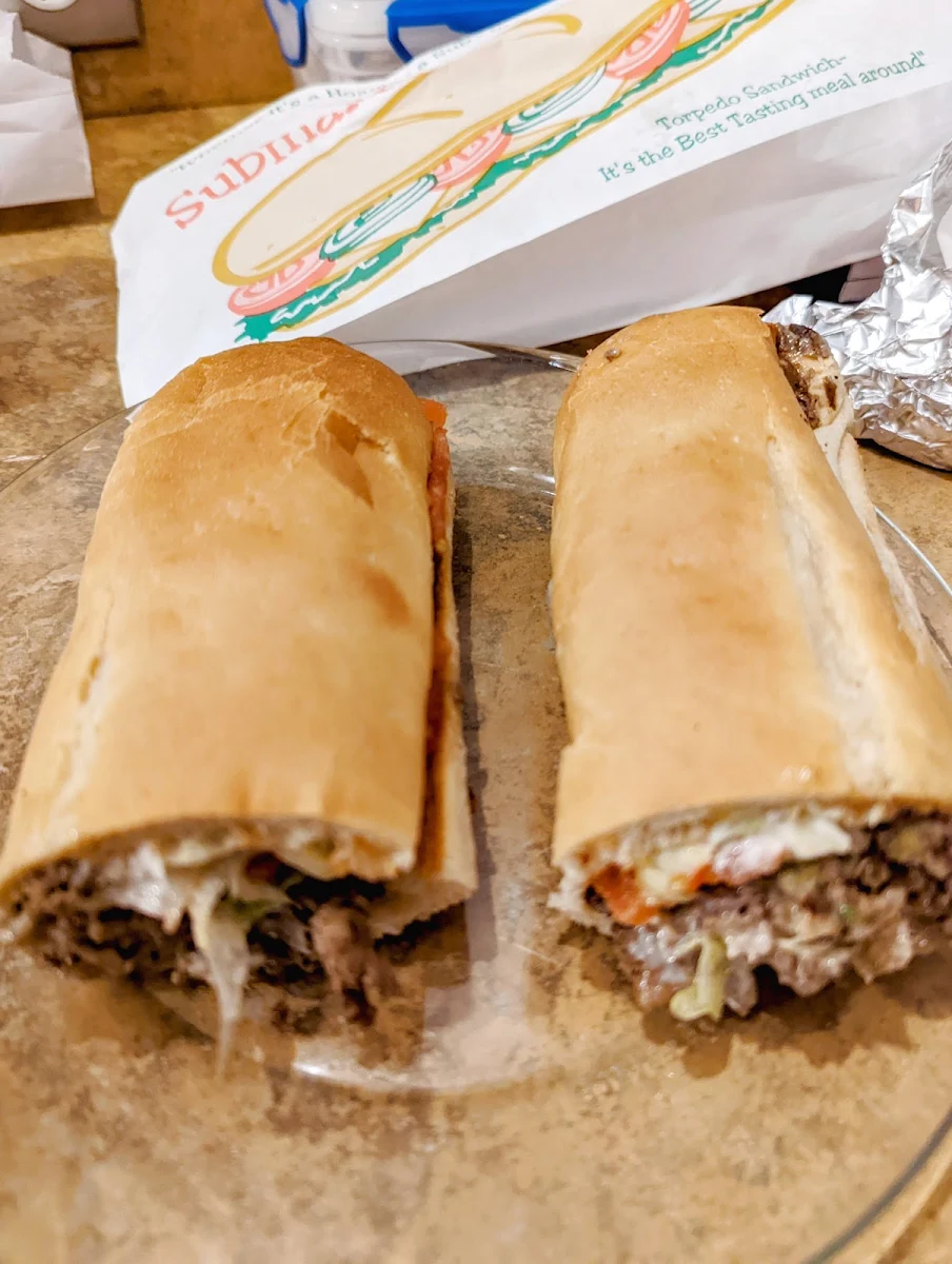Philly Cheese Steak