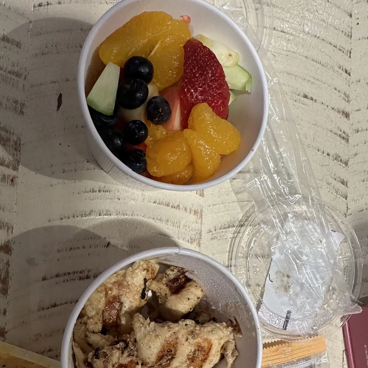 Fresh Fruit