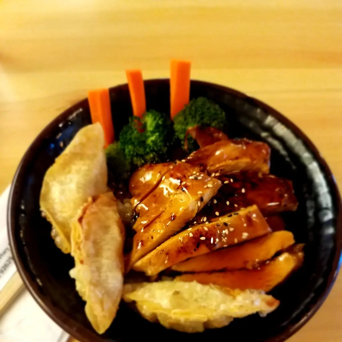 Chicken Teriyaki Bento