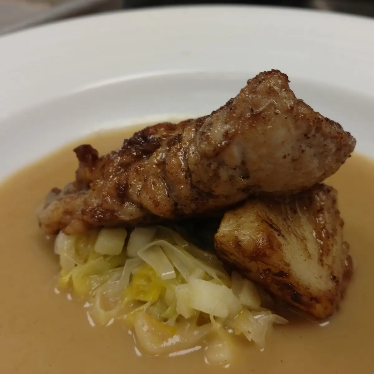 Cabbage Soup
