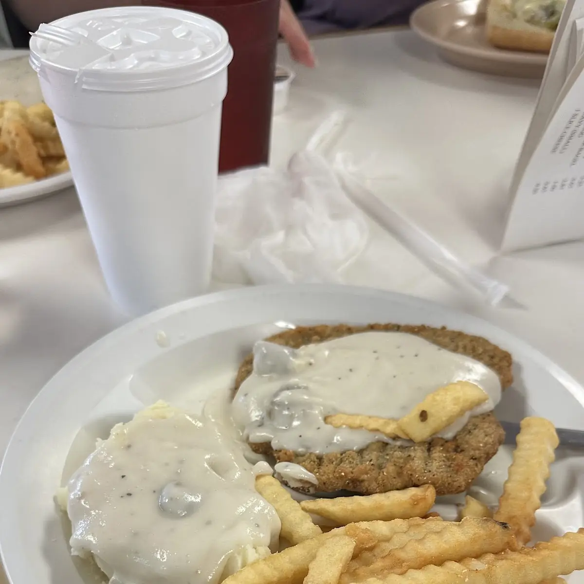 Chicken Fried Steak