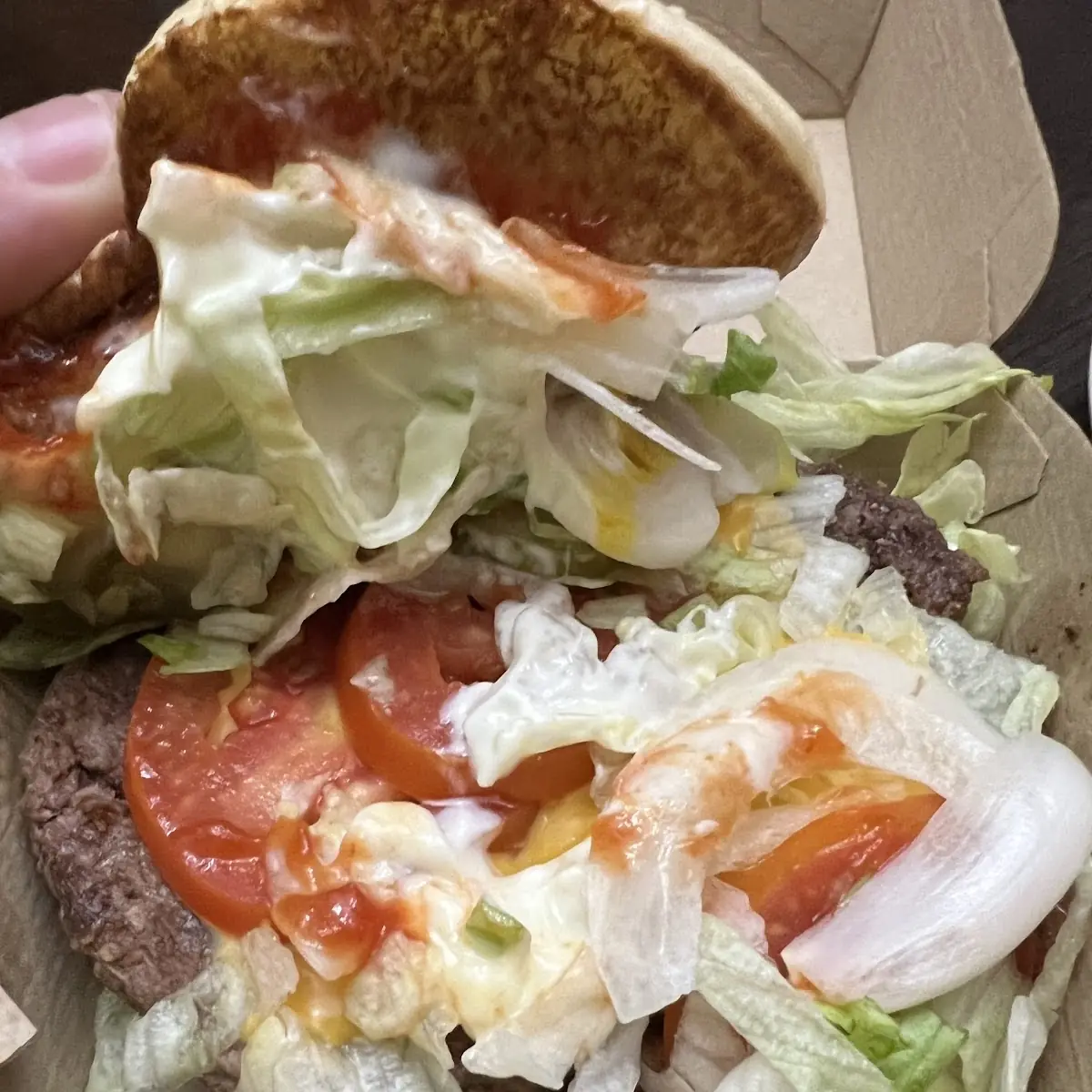 Double Quarter Pounder