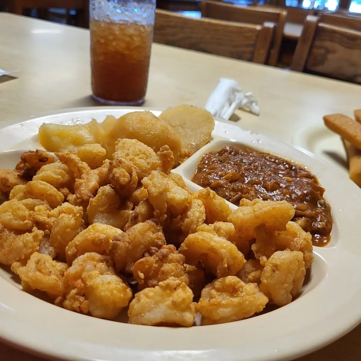 Fried Shrimp