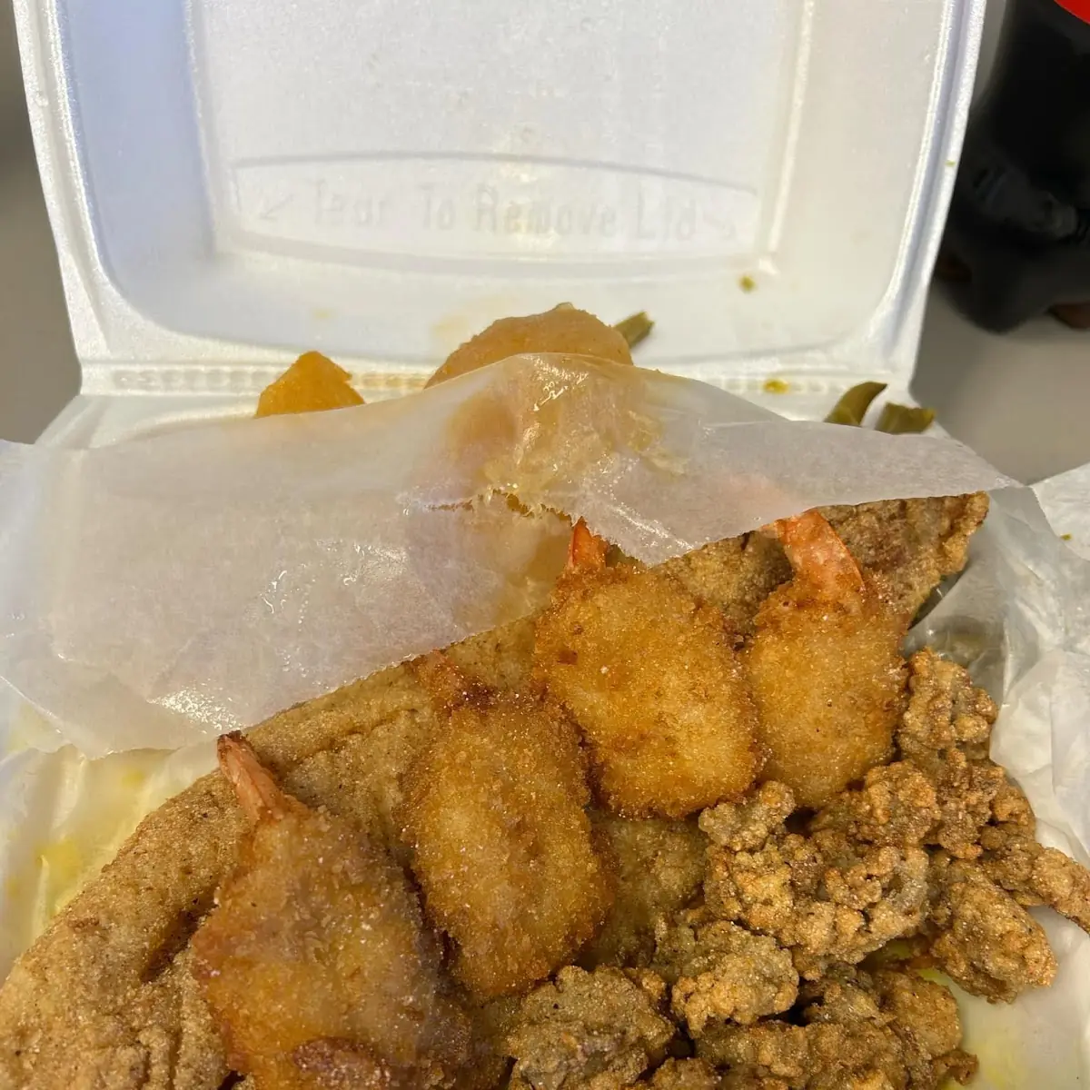 Seafood Platter