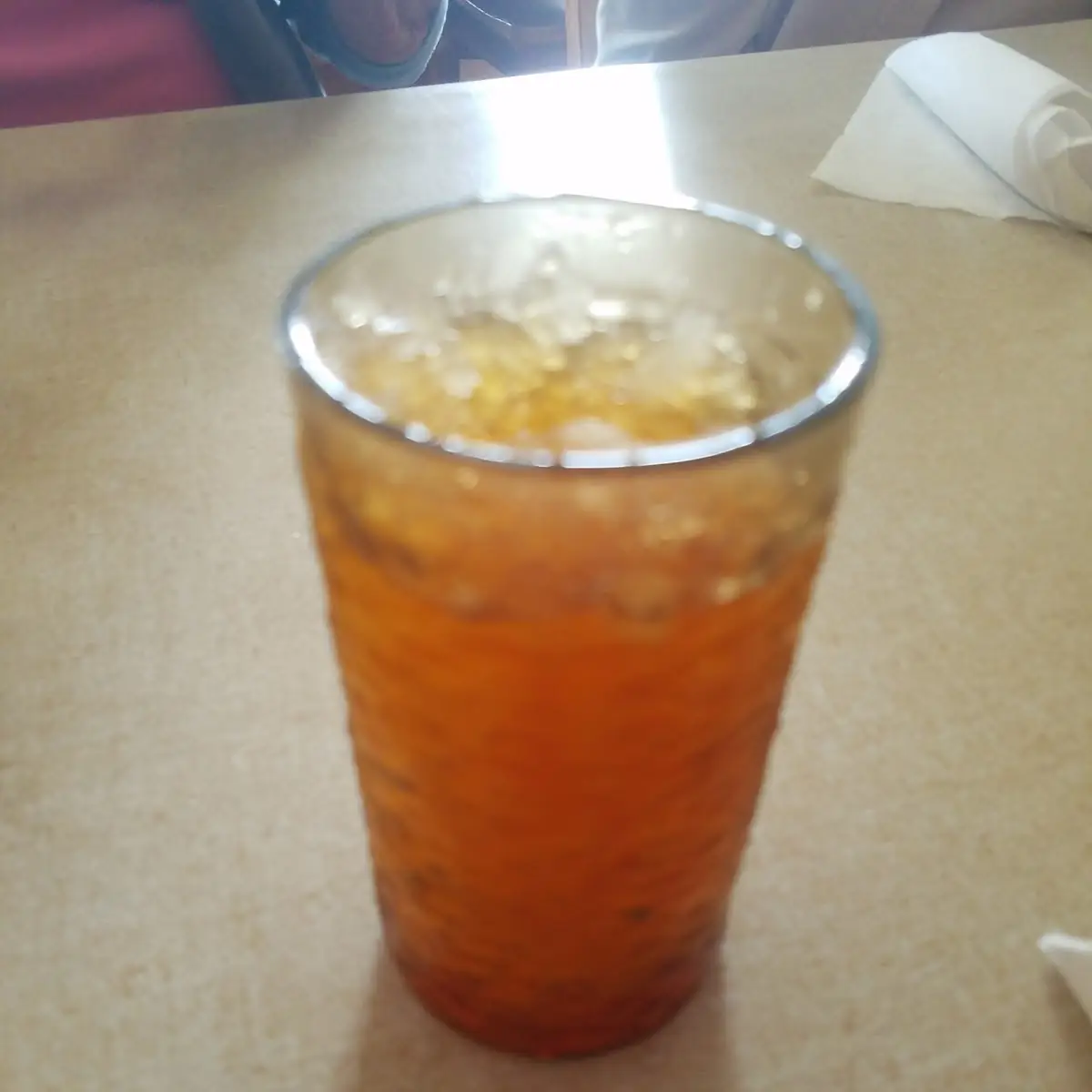 Sweet Iced Tea