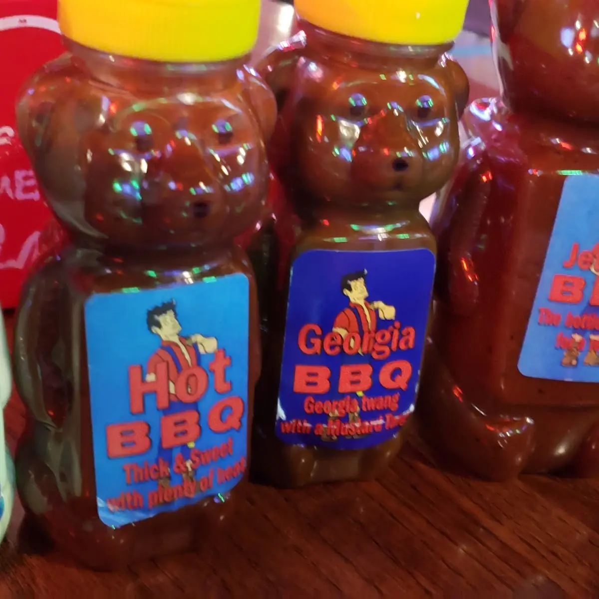 BBQ Sauces