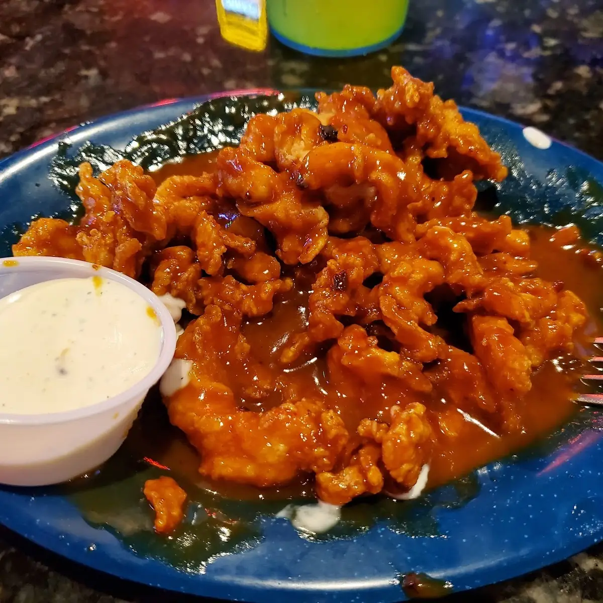 Boneless Chicken Wings