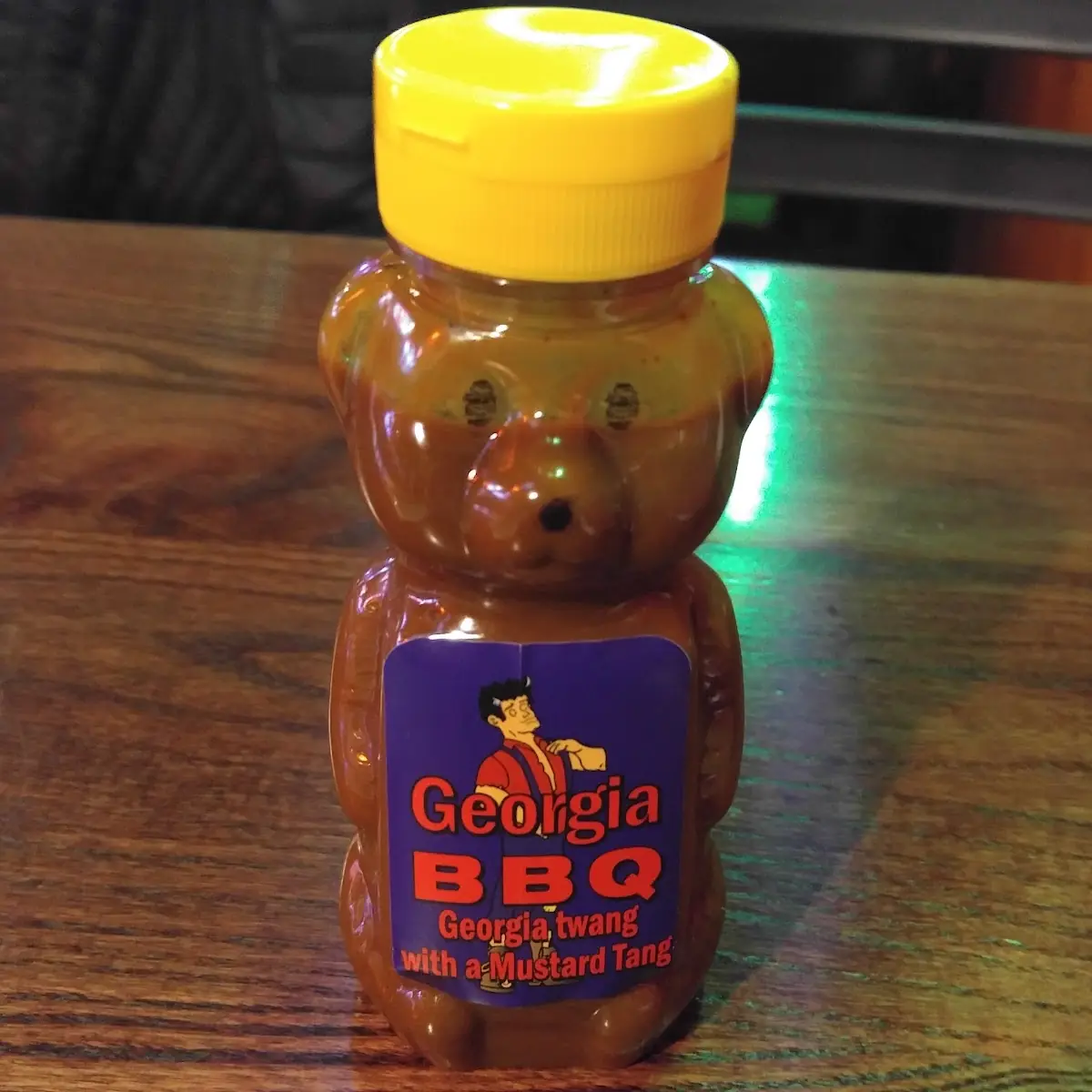 Hot Sauce