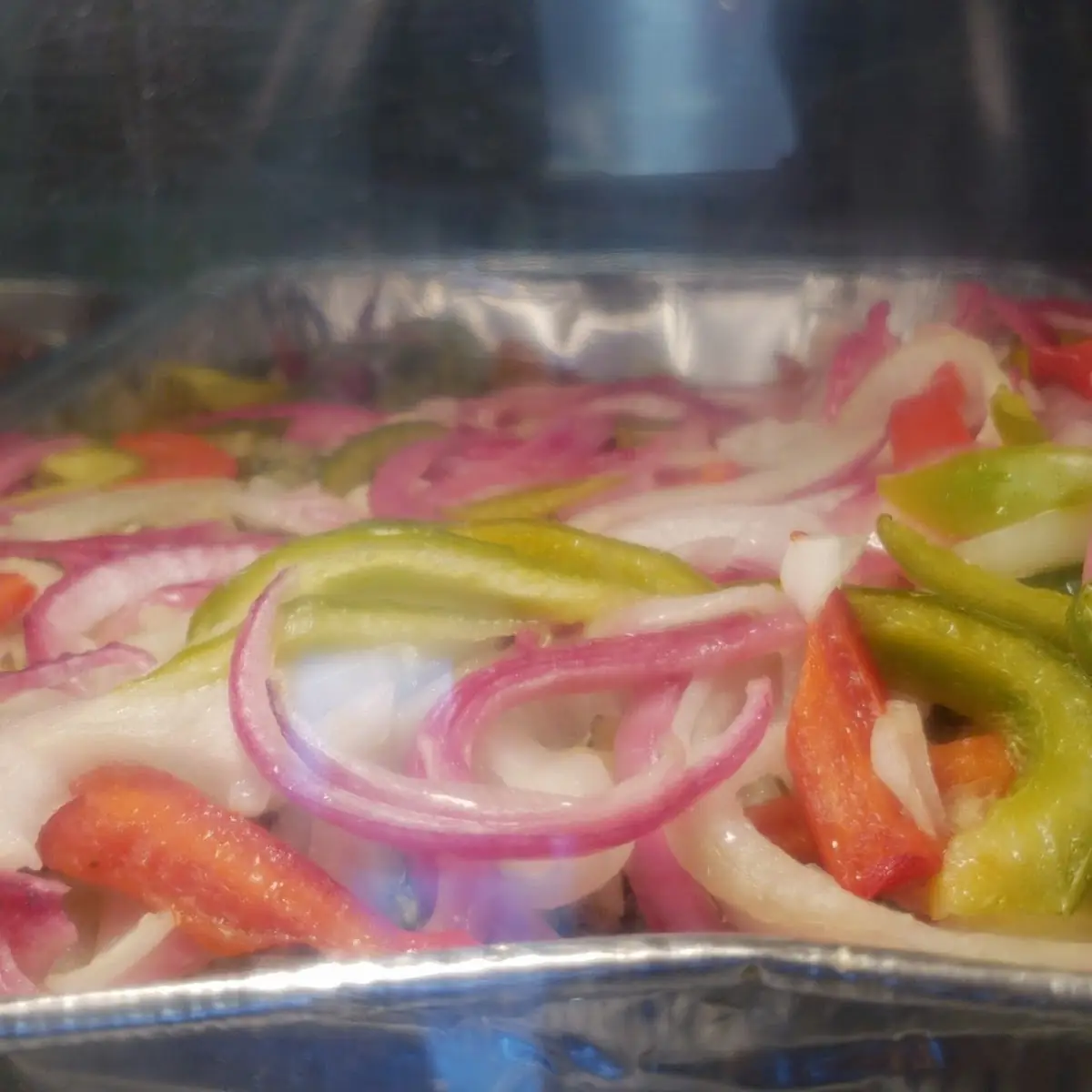 Sauteed Mixed Vegetables