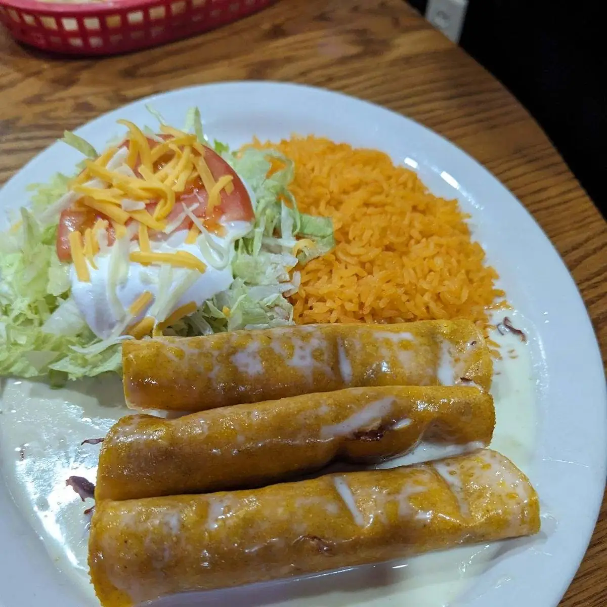 Taquitos Mexicanos