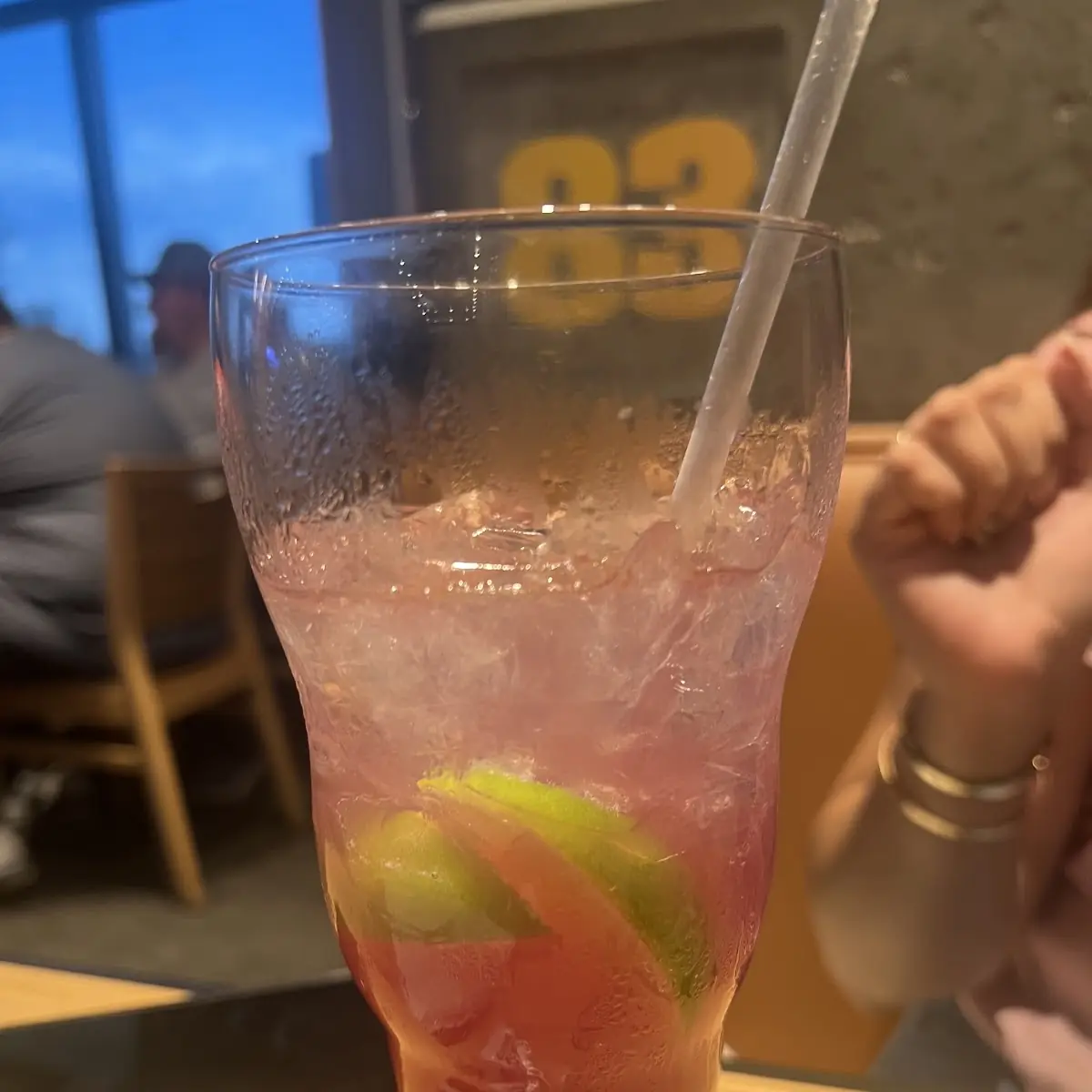 Black Cherry Lemonade