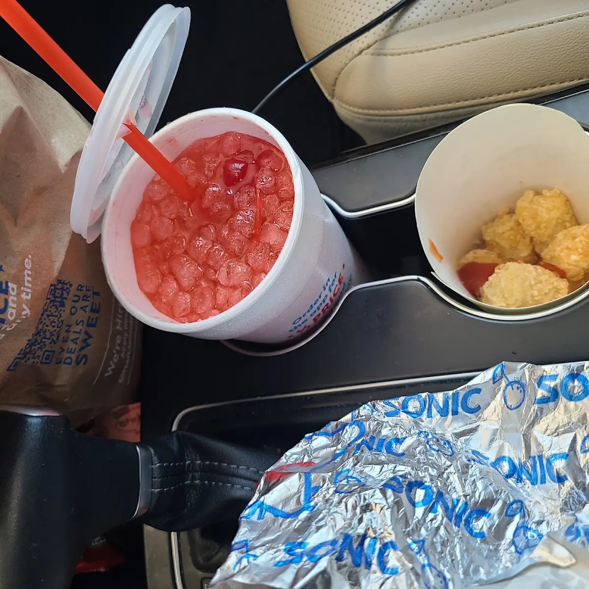 Cherry Limeade