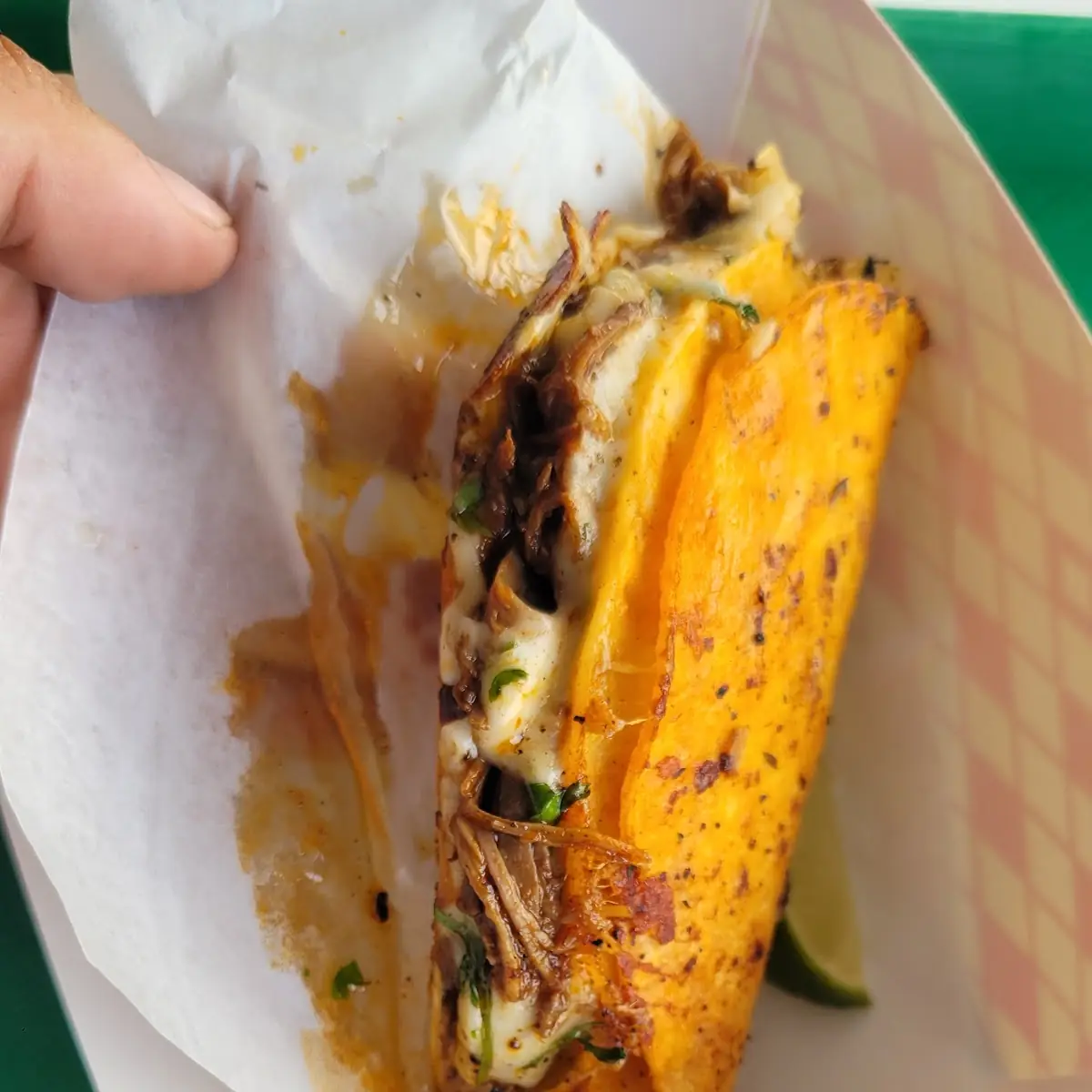 Birria Tacos