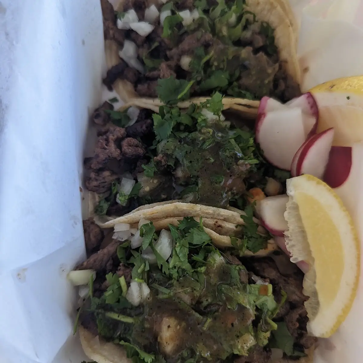 Street Tacos