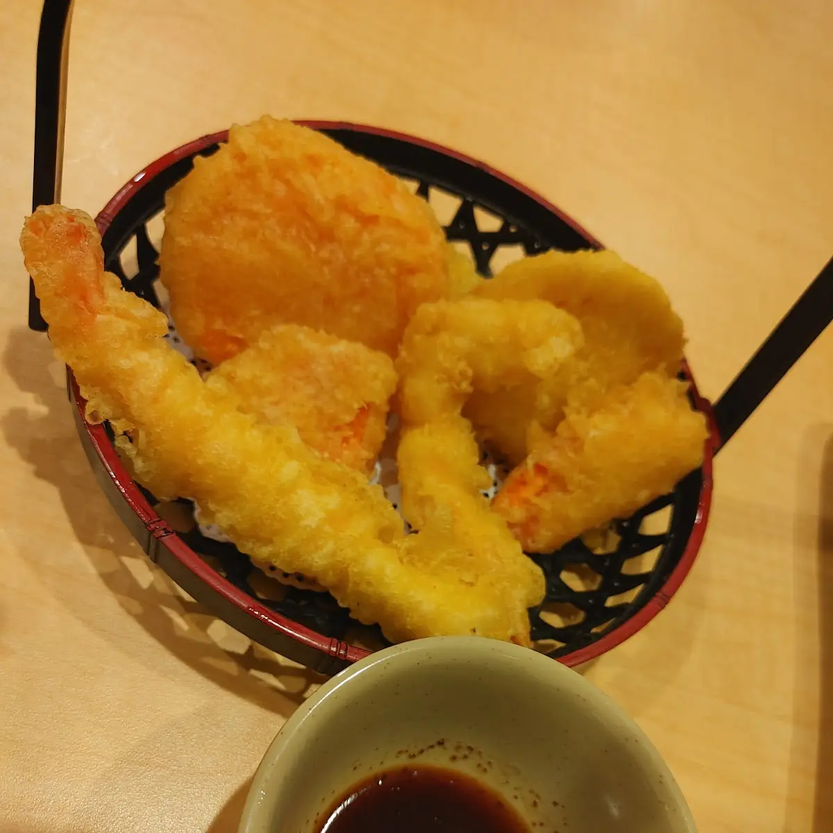 Shrimp Tempura