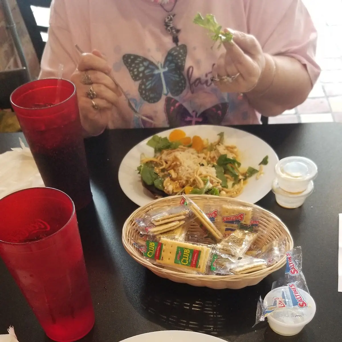 Club Salad