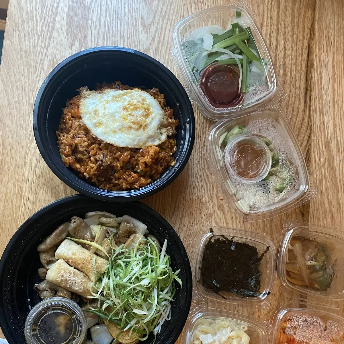 Yuk Hoe Bibimbap