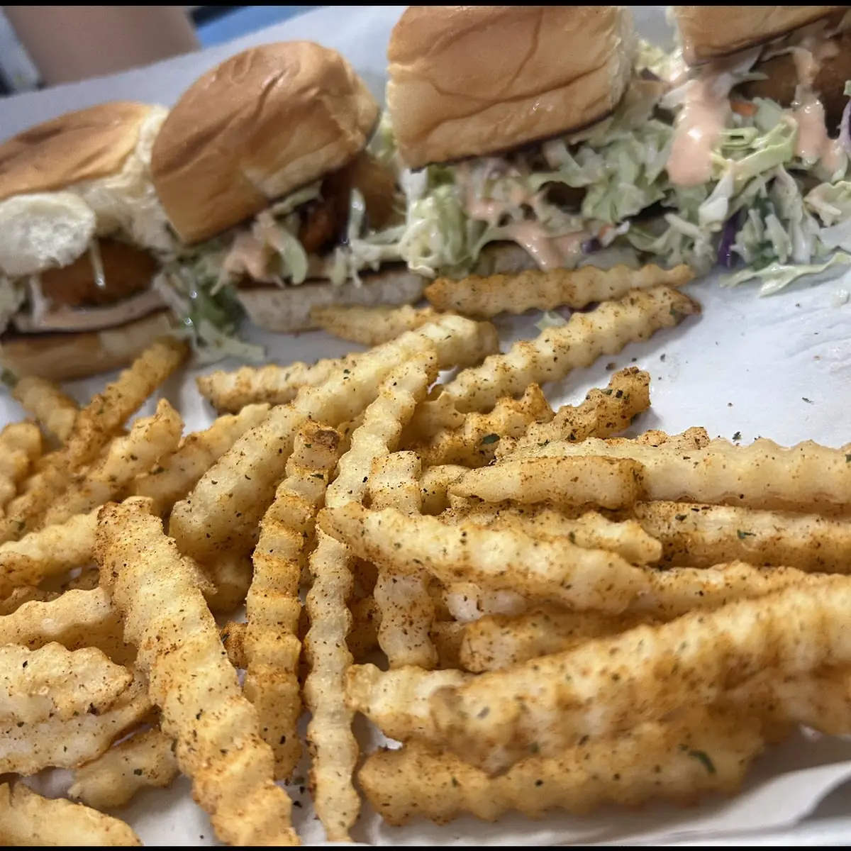 Chicken Sandwich